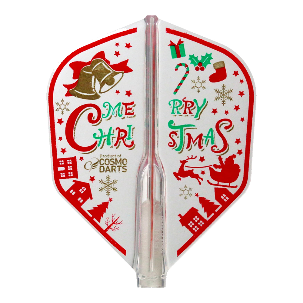 Fit Flight Air Shape Xmas 2019 Clear