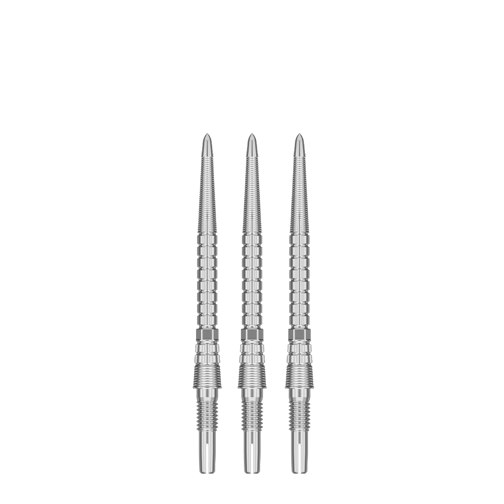 Swiss Point Storm Chrono Silver