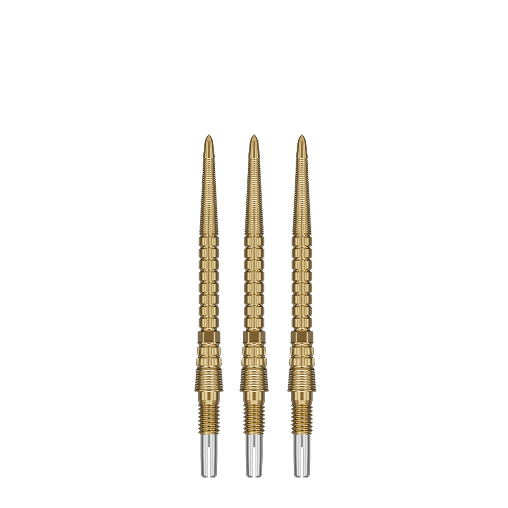Swiss Point Storm Chrono Gold