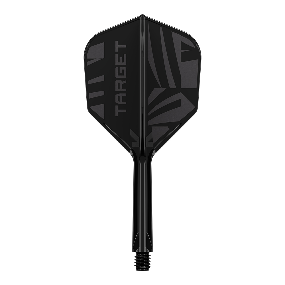 K-Flex No6 Target Black