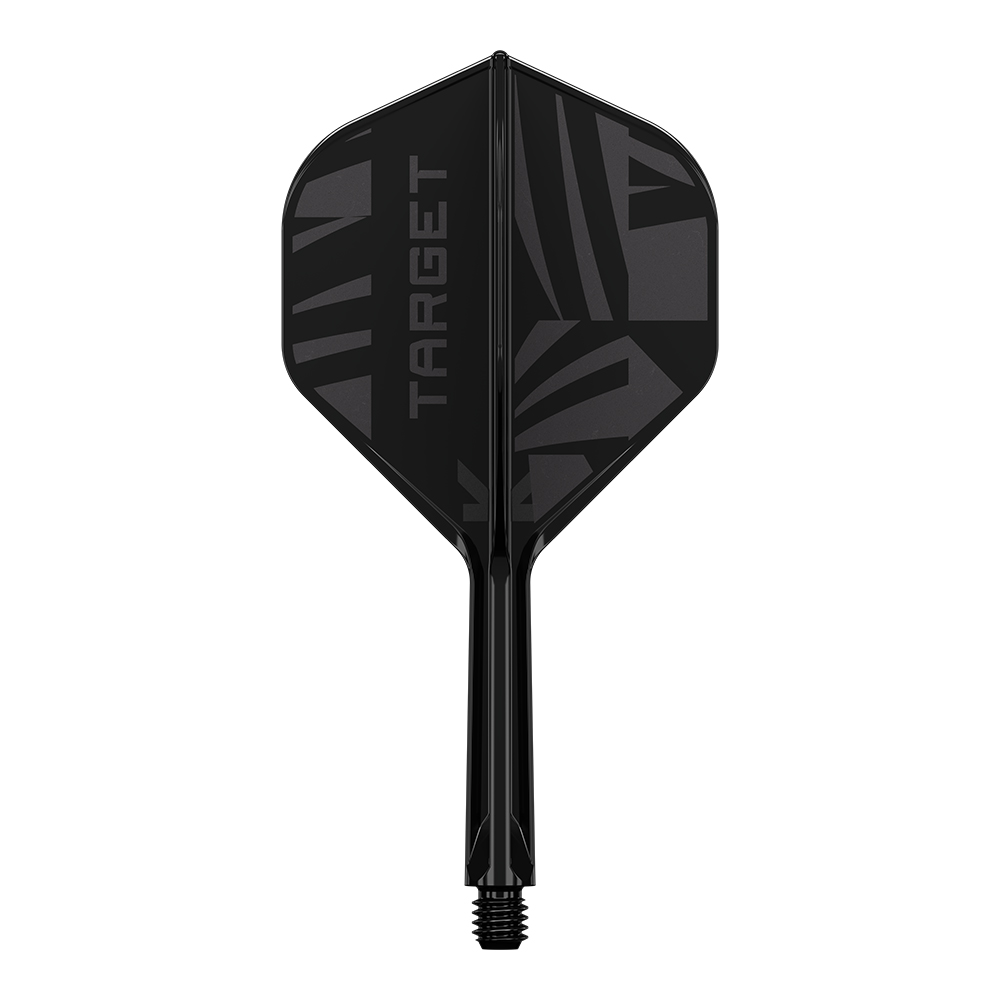 K-Flex No2 Target Black