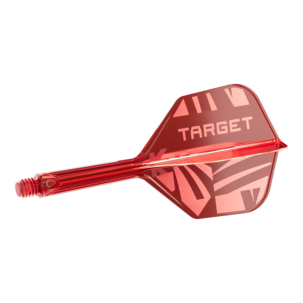 Alternative view of K-Flex No6 Target Red