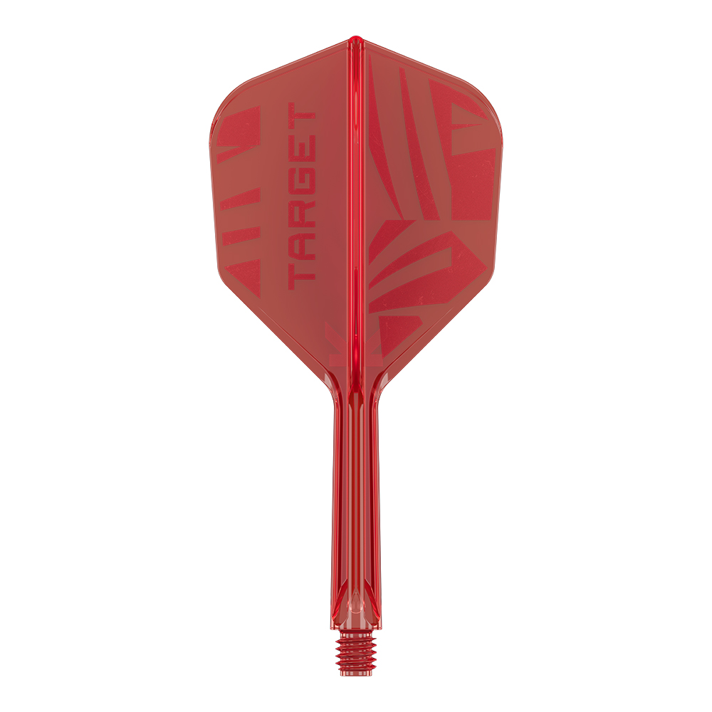 K-Flex No6 Target Red