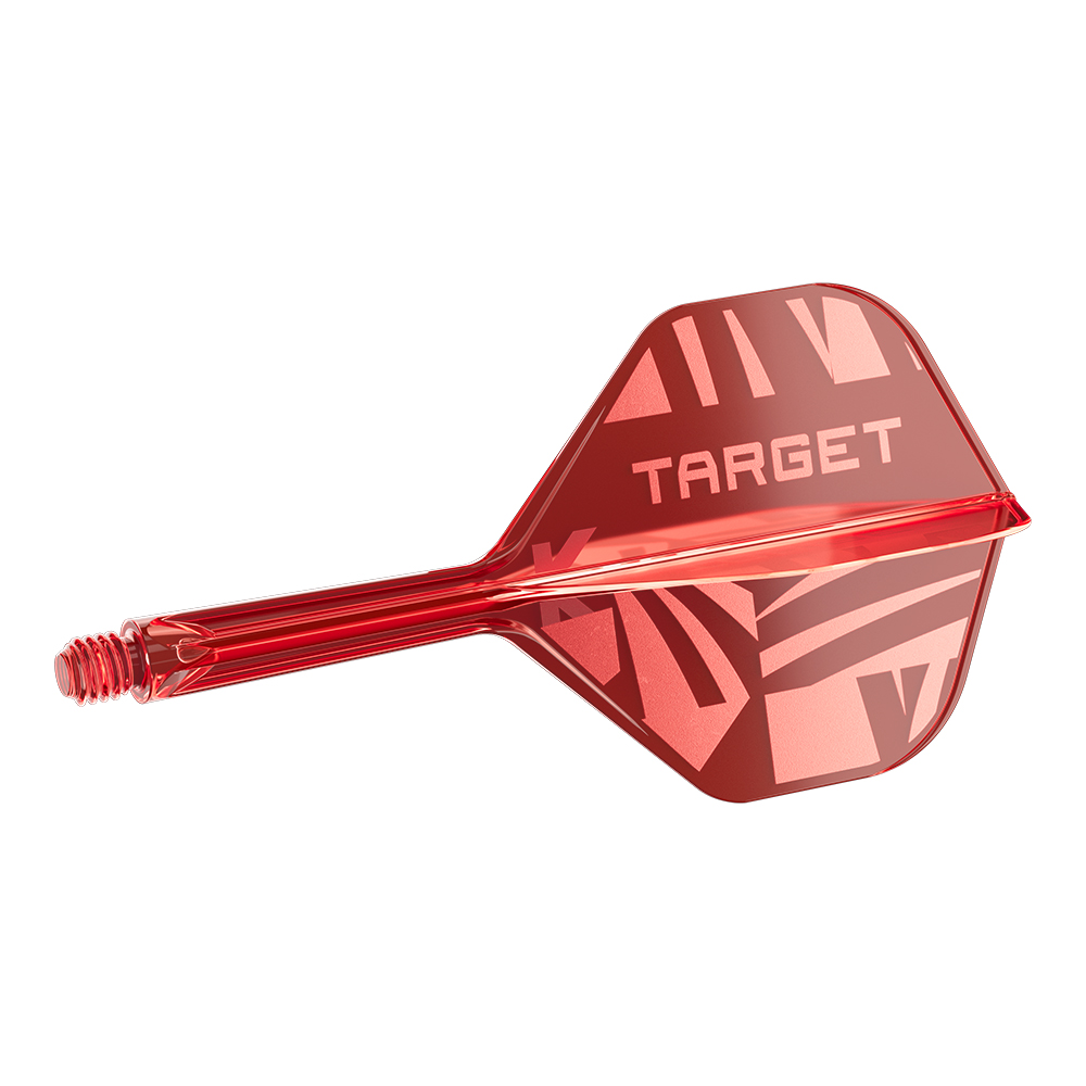 Alternative view of K-Flex No2 Target Red