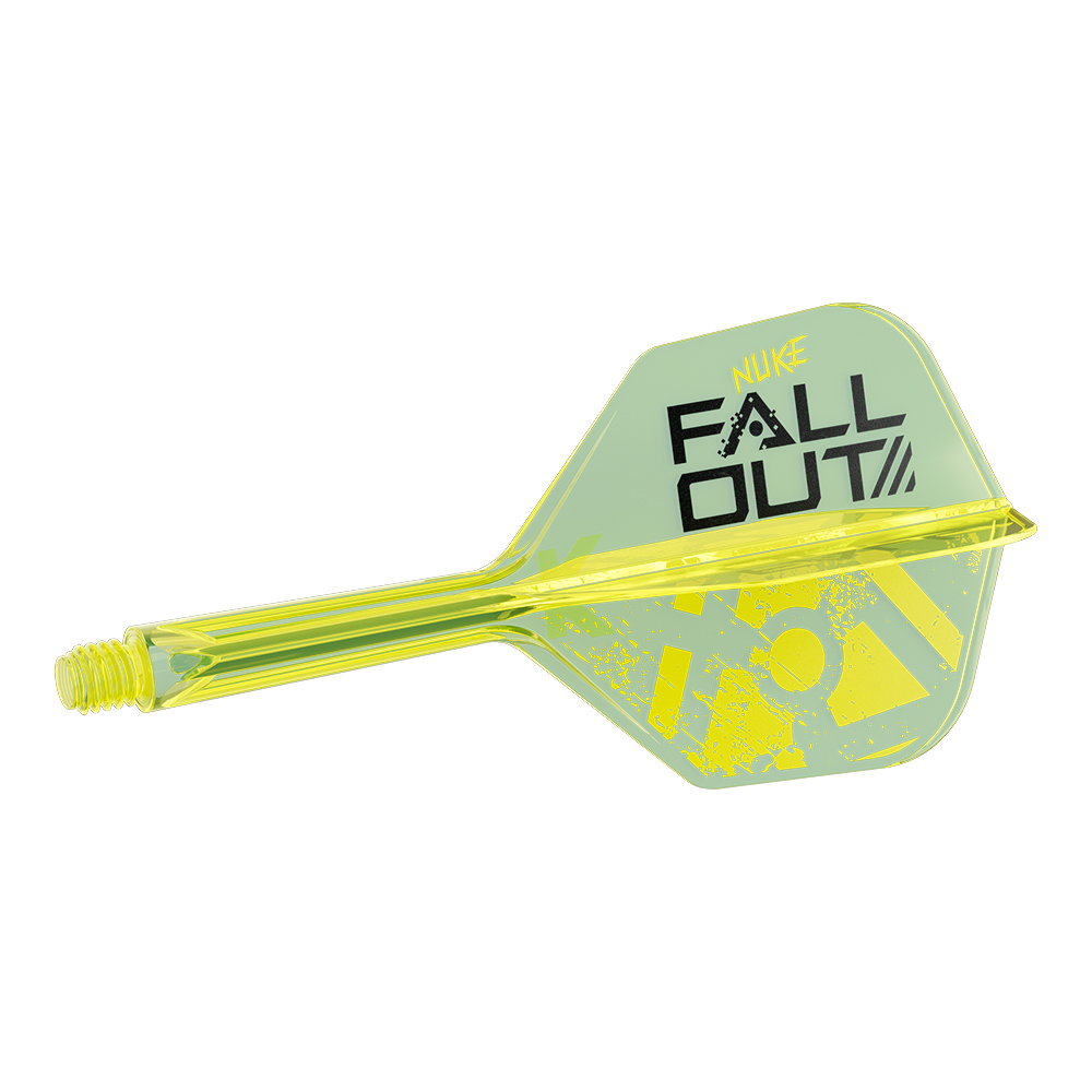 Alternative view of K-Flex No6 Luke Littler Fallout