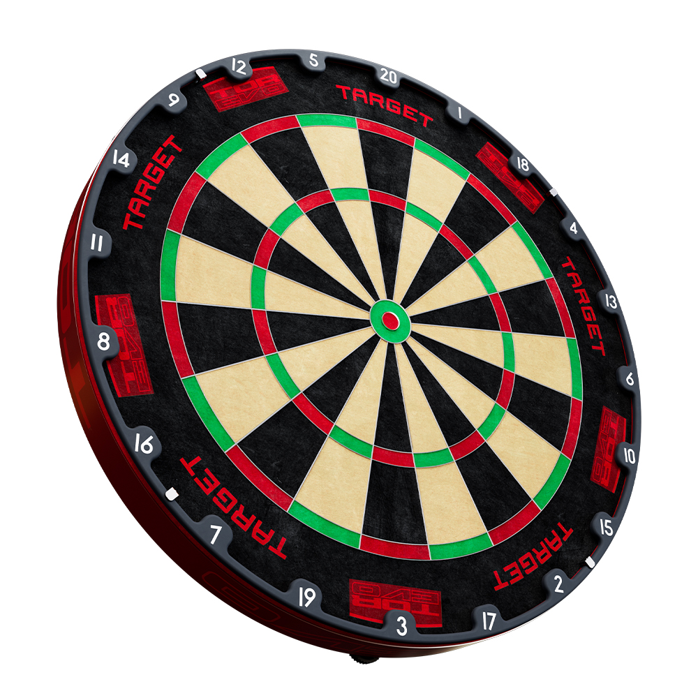 Alternative view of Tor EVO Dartboard
