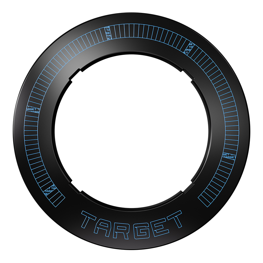 Corona Vision Notched LED Surround
