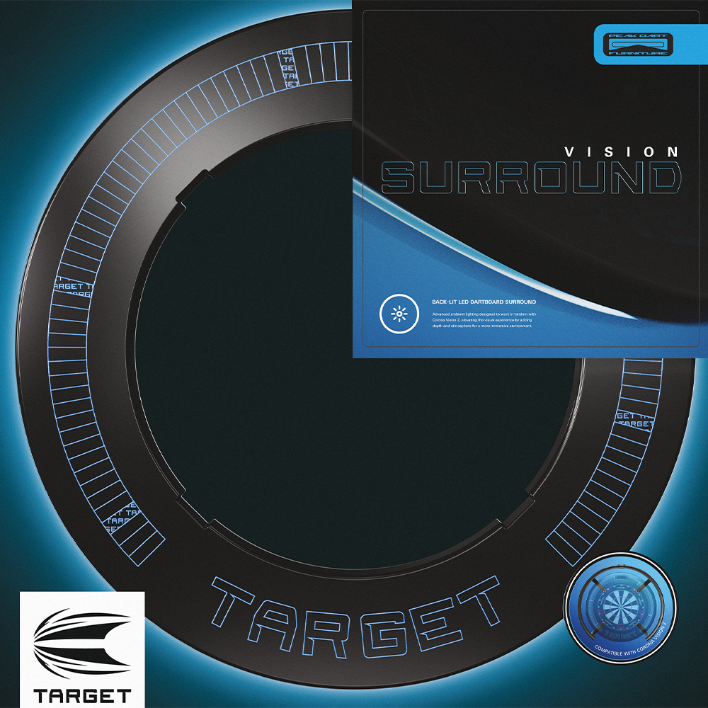 Corona Vision Notched LED Surround - Afbeelding 3