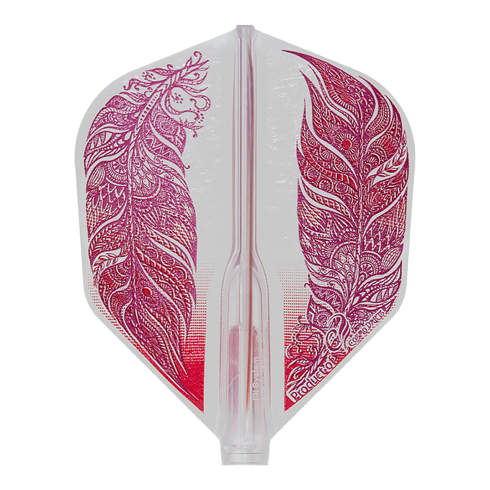 Fit Flight Air Shape Ami Komiyama 3 Clear