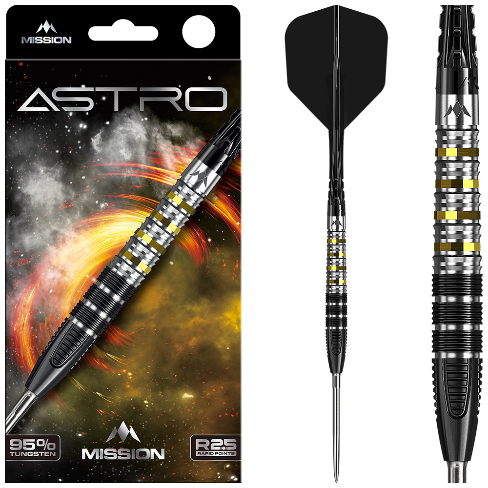 Alternative view of Astro 95% RP
