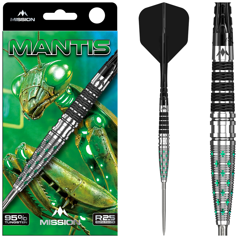 Alternative view of Mantis 95% RP
