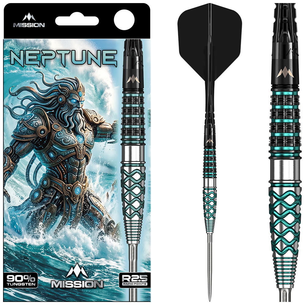 Alternative view of Neptune 90% RP