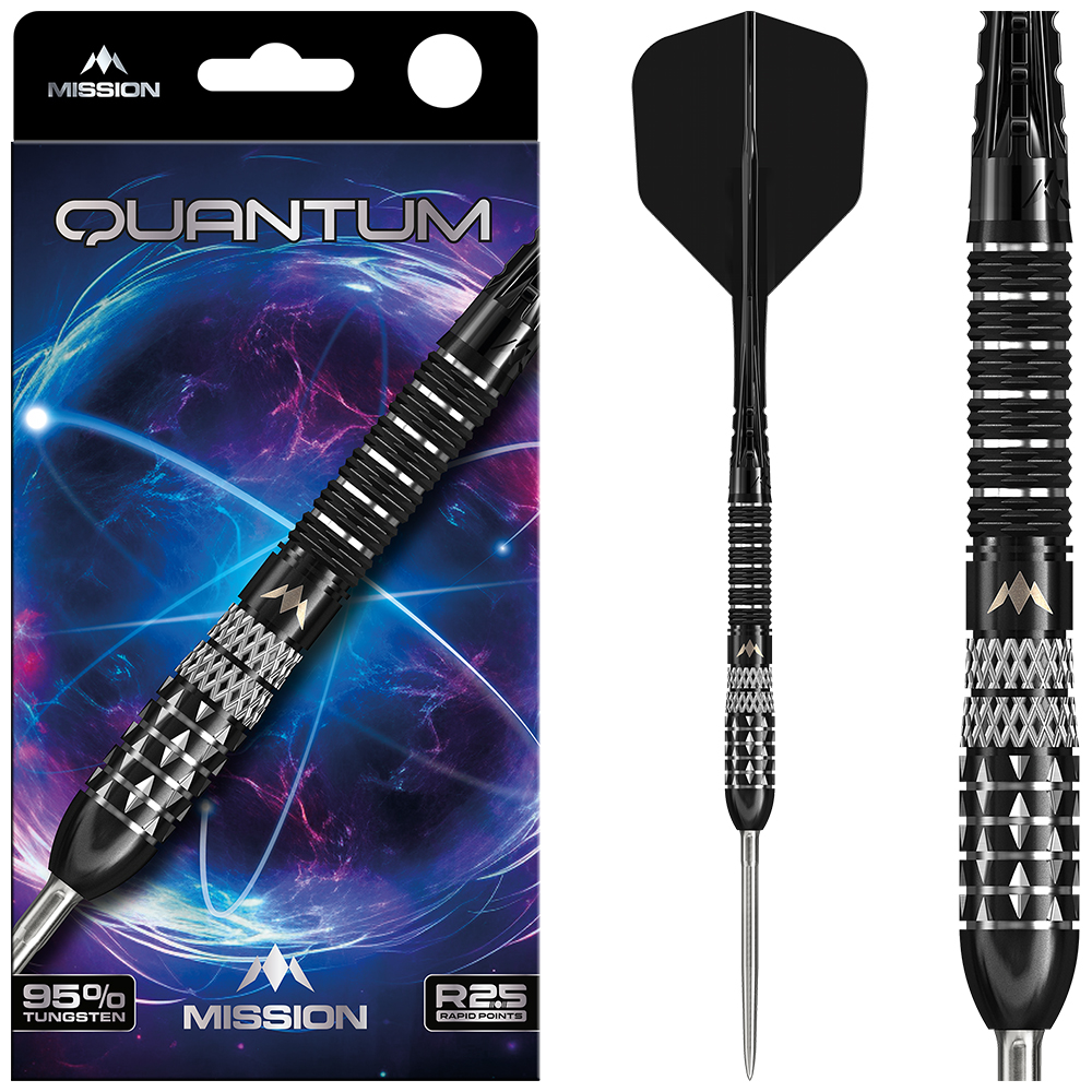 Alternative view of Quantum 95% RP