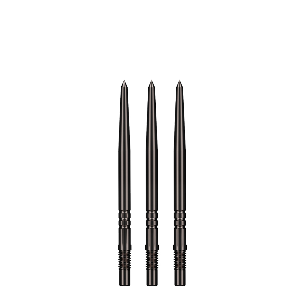 Turbo Dart Point Black