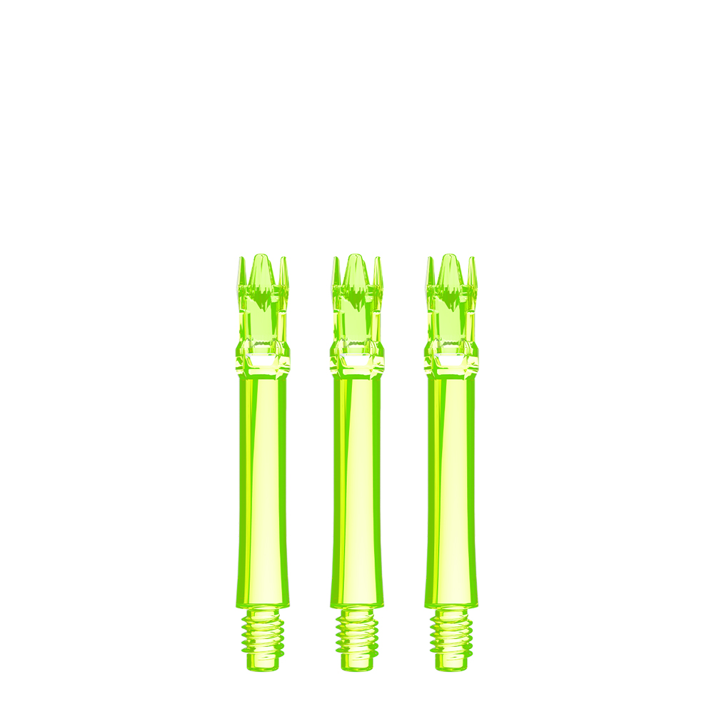 L-System Shafts Neon Yellow