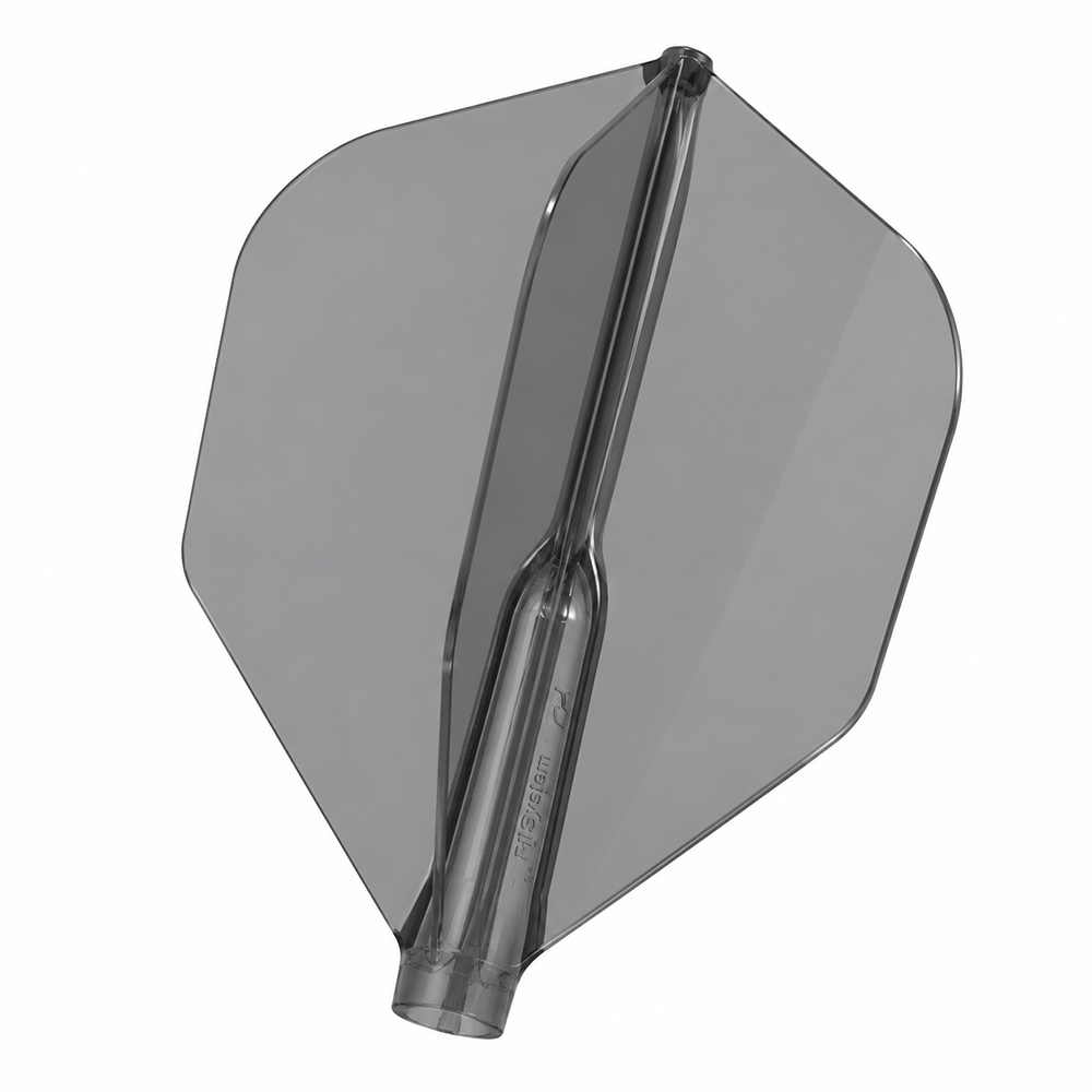 Alternative view of Fit Flight Air Shape Clear Black