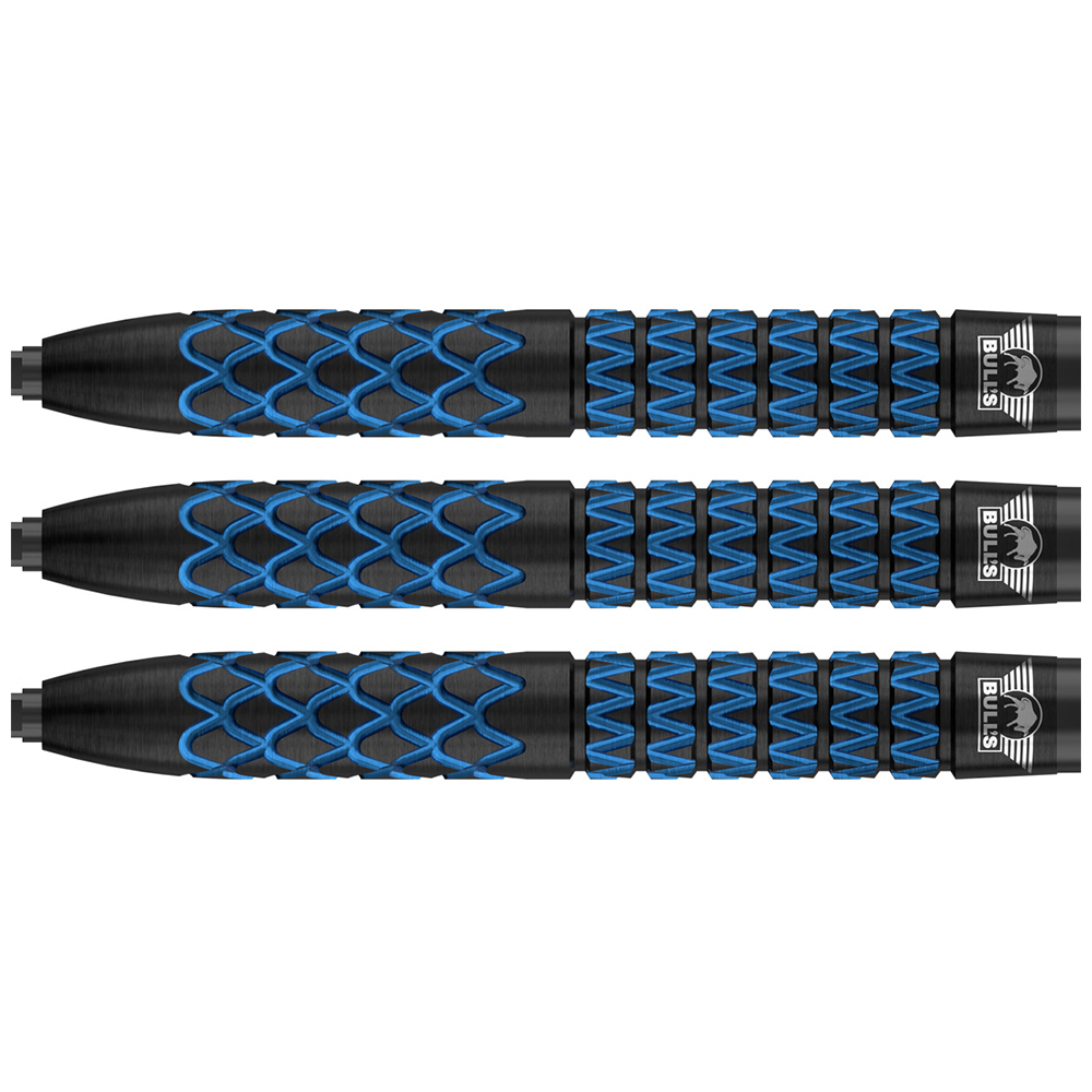 Smoke Blue Jewel 90% CP - Afbeelding 3